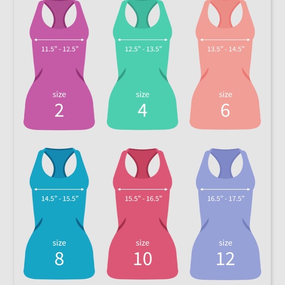 Lululemon Citta Singlet/ Tank - Picture 9 of 9